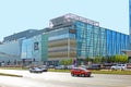 Shopping and entertainment center Kazakhstan, ESENTAI mall.